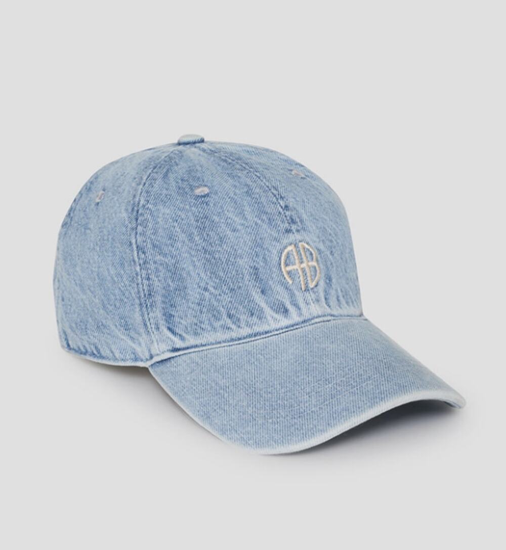 Anine Bing Jeremy Baseball Cap